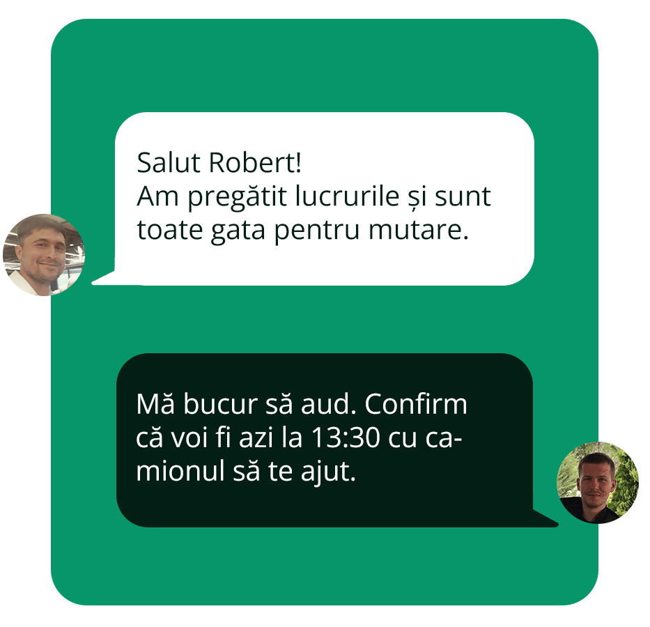 Conversații pe Taskuri.ro