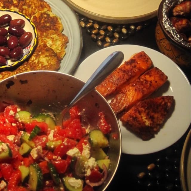 Prânz de Duminică (În familie) 🥘