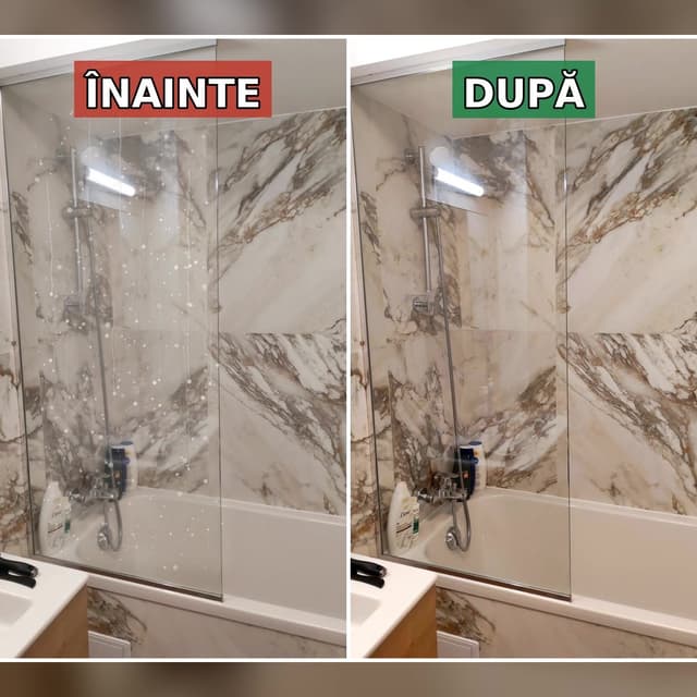 Curățenie generală apartament 4 camere
