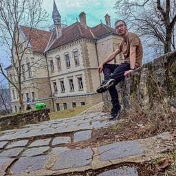 Cristian G poza de pe Taskuri.ro