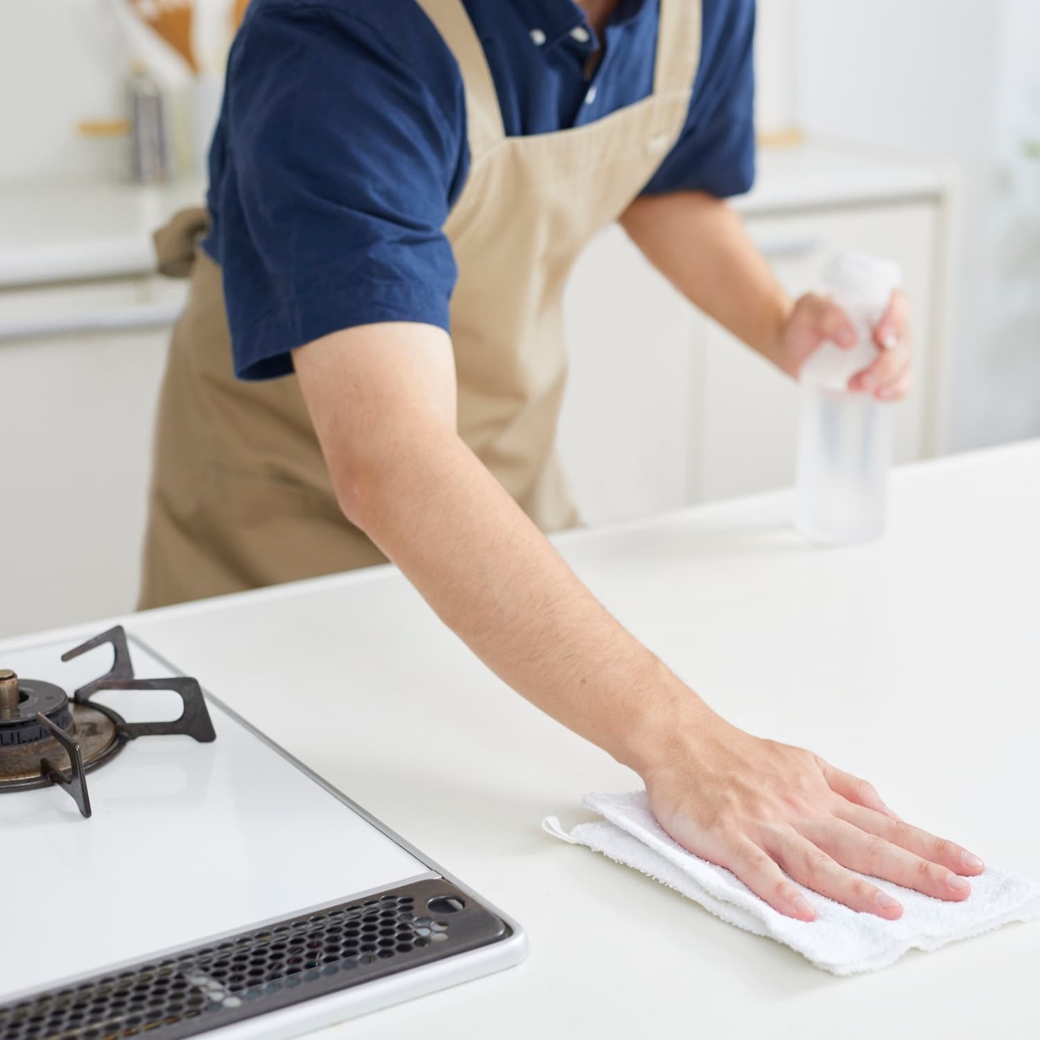 Curățenie la domiciliu în București