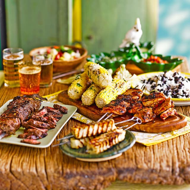 BBQ & Grill Artizanal