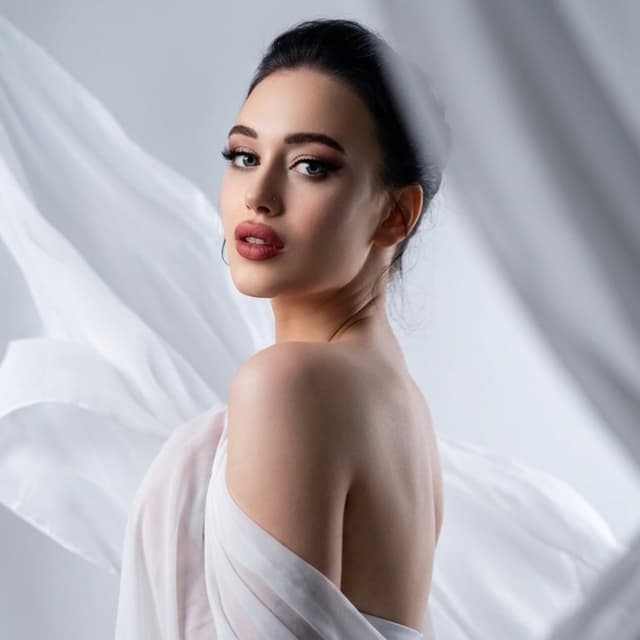 Model foto - video
