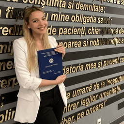 Profilul lui Gabriela C