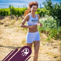 Profilul lui Sanziana P