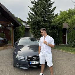 Profilul lui Alexandu mihail M